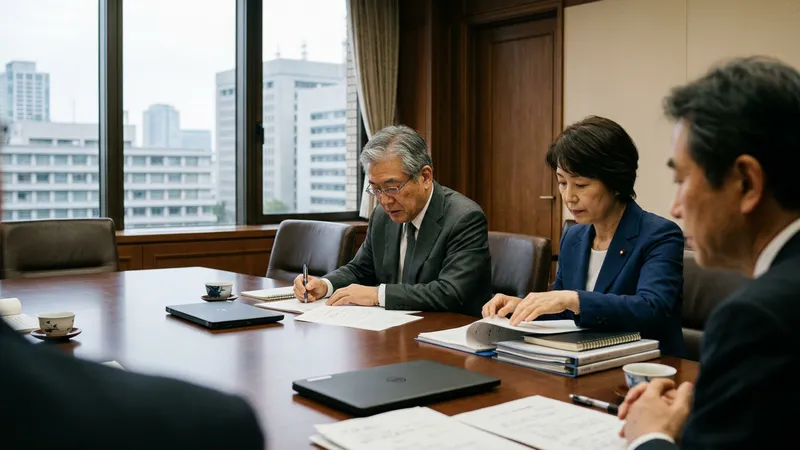 Japan Seeks Strategic Reassurance Following U.S.-China Summit