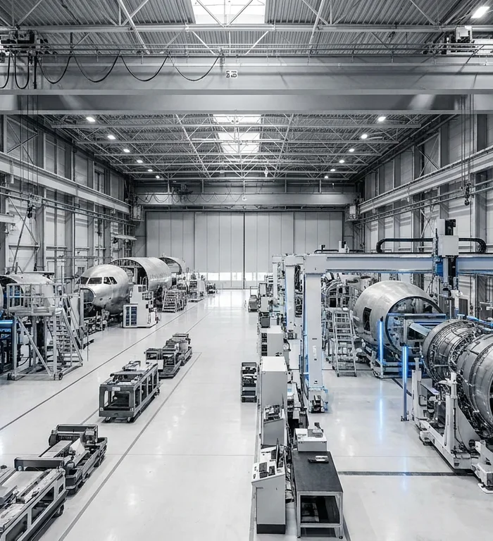 Şimşek: Savunma Sanayii Dönüşümün Motoru Olacak