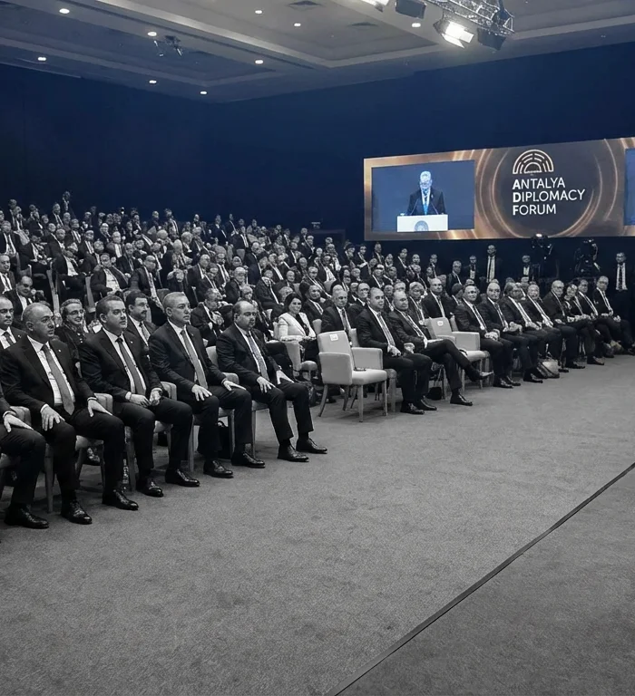 Antalya Diplomasi Forumu diyalog mesajı verdi