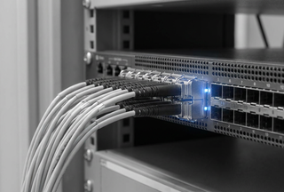 Optical Technologies Attract AI Investments Amid Data Center Bottlenecks