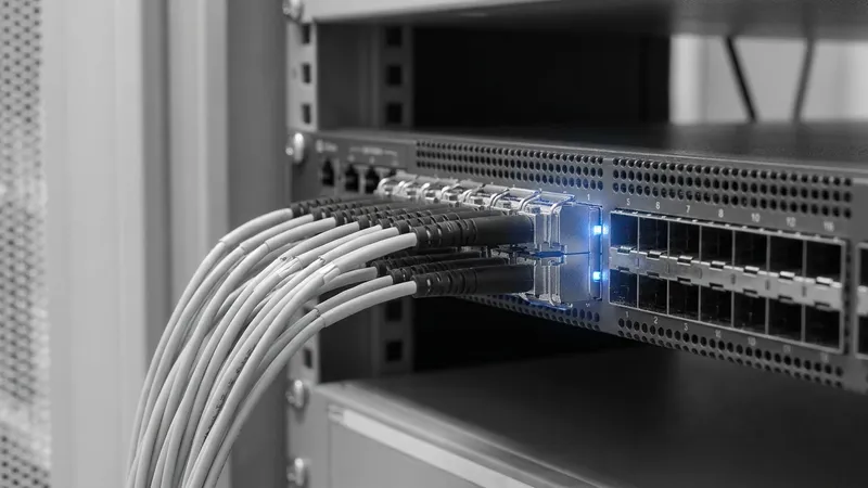 Optik Teknolojiler Yapay Zeka Yatırımlarını Çekiyor