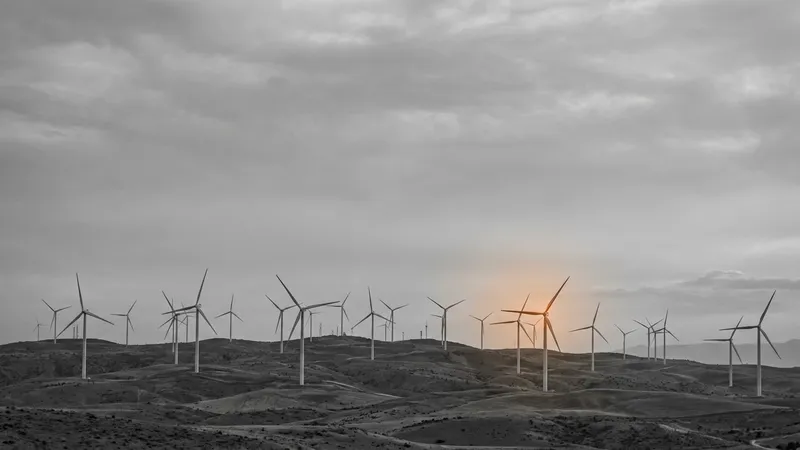 Türkiye rüzgar enerjisi 16 GW’a çıktı