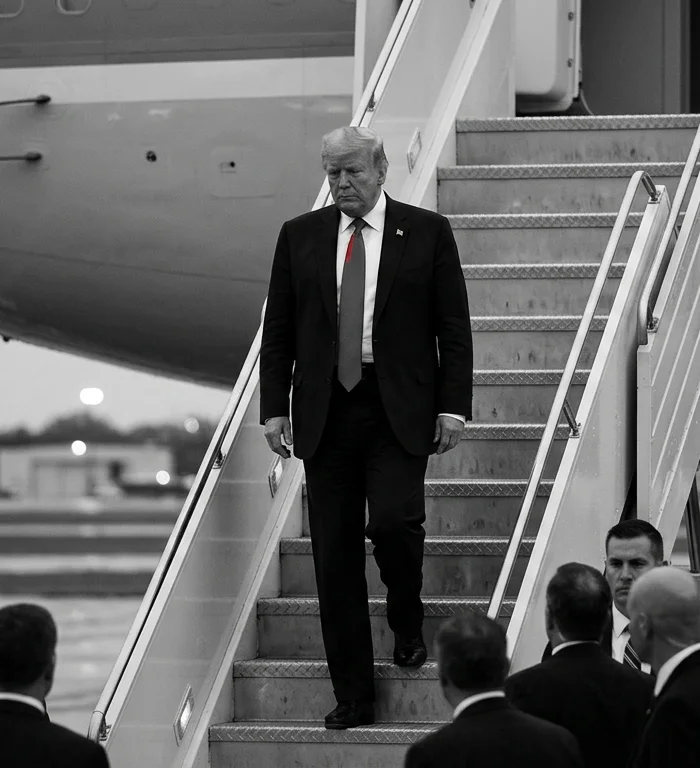 Trump: Uçak düşürme müzakereleri etkilemez
