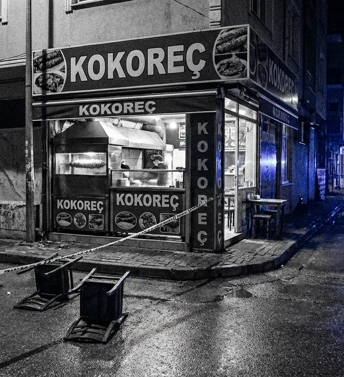 Tekirdağ silahlı saldırı: Kokoreç tartışması büyüdü