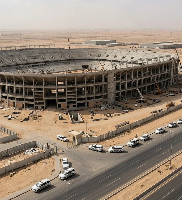 Security Risks Threaten 2027 Asian Cup Hosting in Saudi Arabia