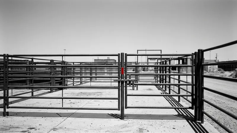 US Reopens Arizona Border for Mexican Cattle Imports