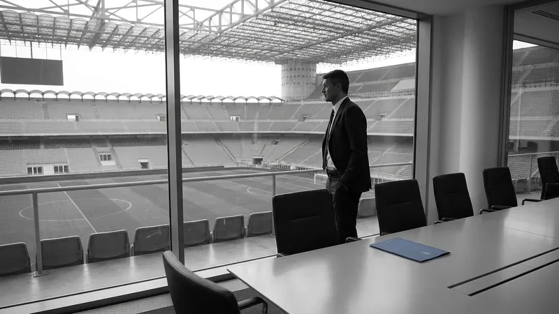 Fenerbahçe Başkan Adayı Maldini ile Anlaştı