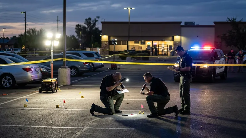 Arizona Congressional Candidate Reports Violent Assault