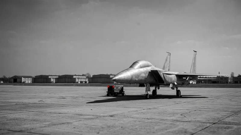 Polonya F-15EX Savaş Uçağı Alımını Reddediyor