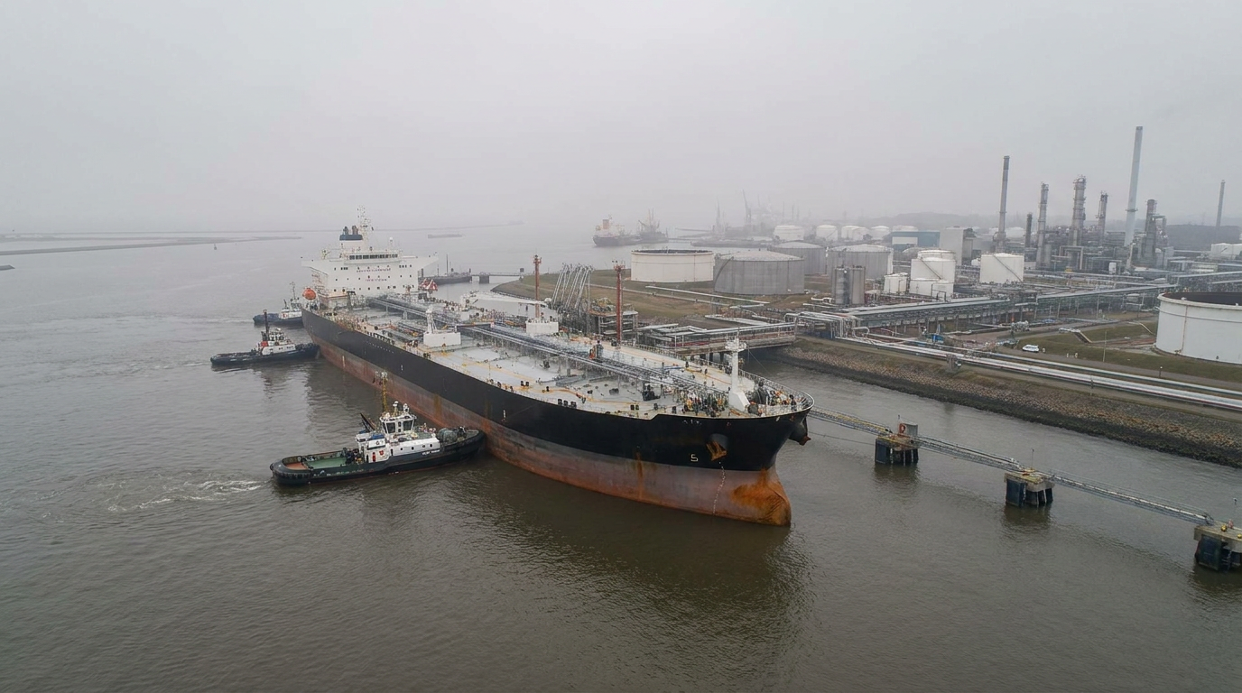 India Boosts Venezuelan Oil Imports