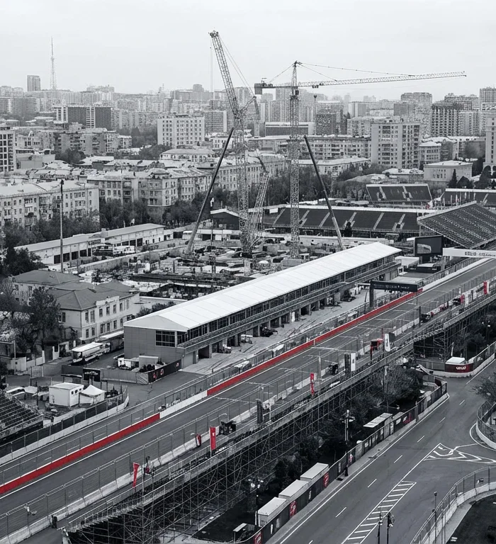 Formula 1 Türkiye GP şehir ekonomisini etkiliyor