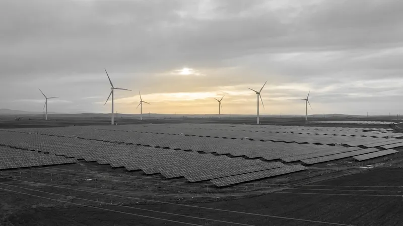 Türkiye yenilenebilir enerji kapasitesi 41 bin MW’ı aştı