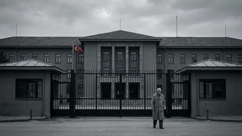 Emekli Albay Alican Türk'e Orduevi Yasağı