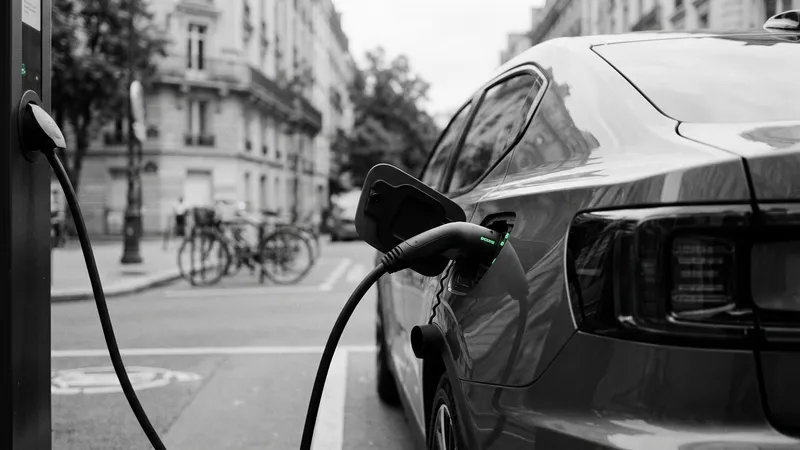 AB elektrikli araç satışları payı %37 ile rekor