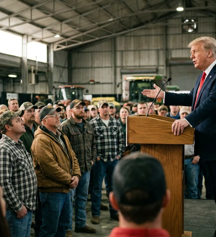 President Trump Proposes Over $1 Trillion in Direct Voter Payments and Subsidies