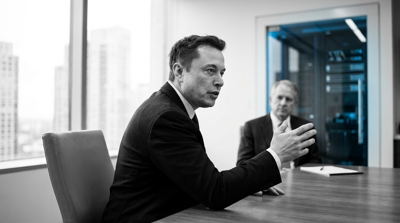 Musk, Yapay Zeka Riskleri Konusunda Obama'yı Uyardığını Belirtti