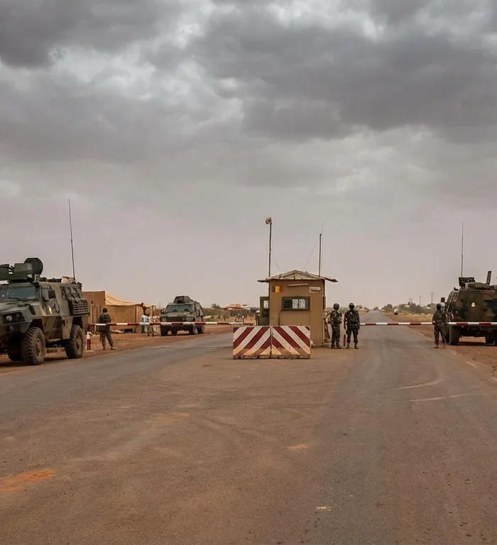 Mali saldırıları: Bamako ve Kati’de eş zamanlı baskın
