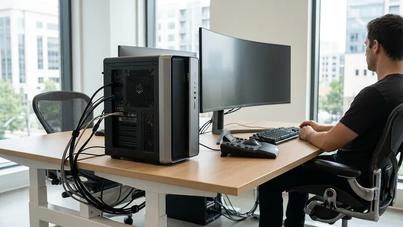 Microsoft, 6.000 Dolar Fiyatlı Yapay Zeka Geliştirme İstasyonunu Satışa Çıkardı
