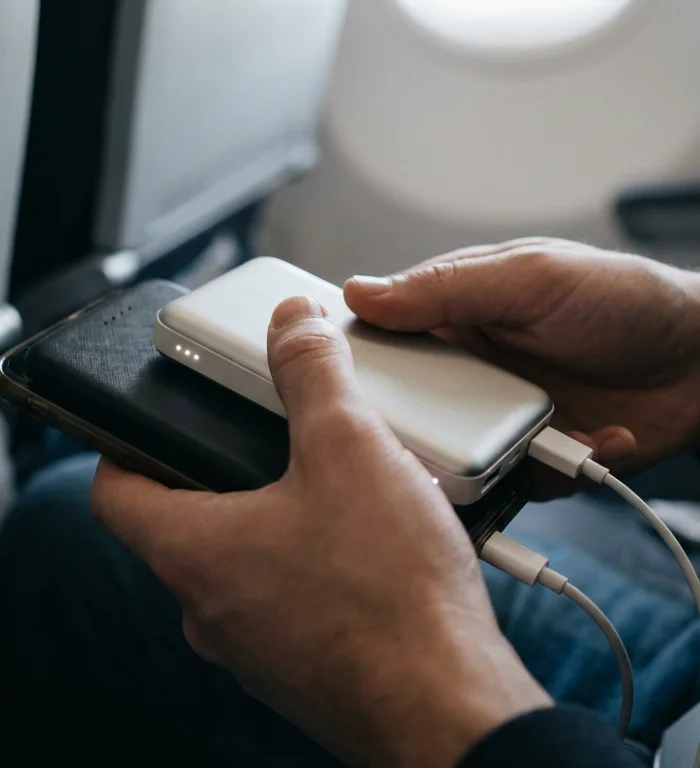 Powerbank kısıtlaması: Uçuşta şarj yasağı
