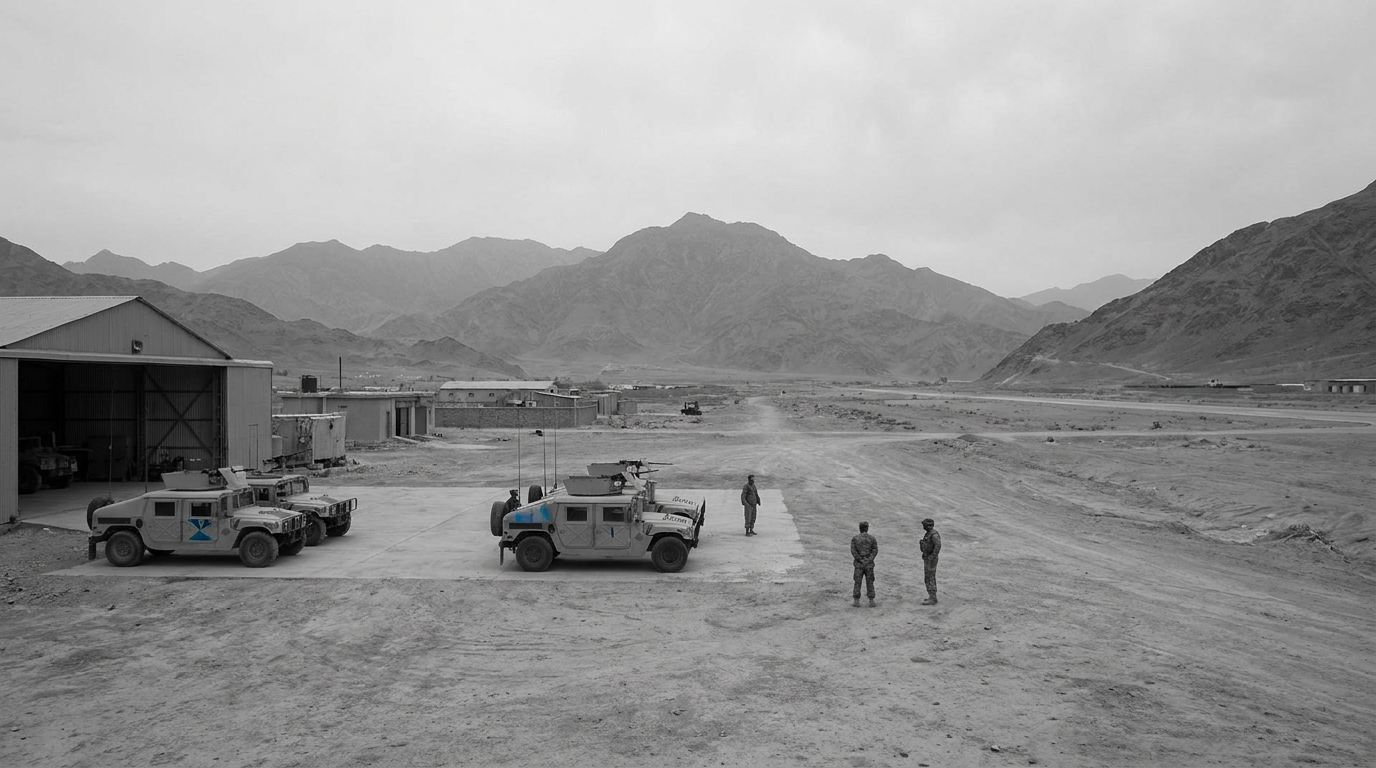 Chinese Military Presence in Pakistan Confirmed, Impacting Regional Dynamics