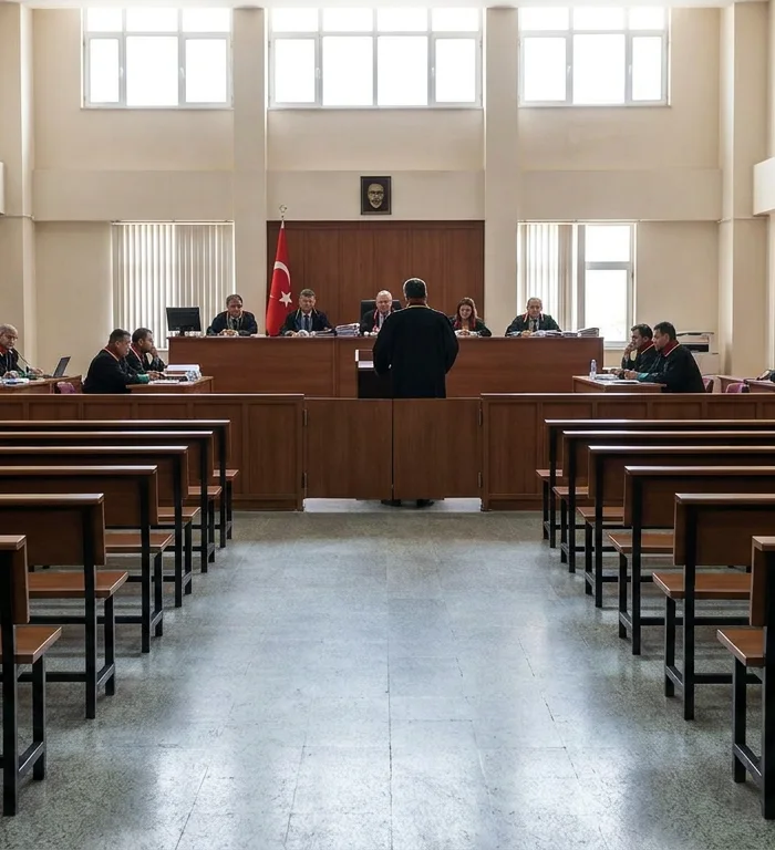 İBB Davasında Savcı Tahliye İstedi