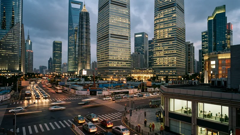 China Investment Banking Revenue Increases Amidst Divergent Market Activity