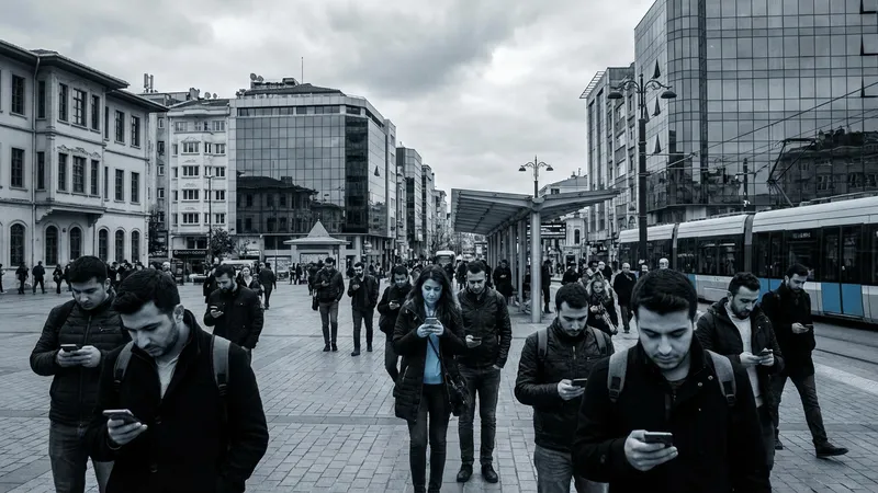 Türkiye 5G abone sayısı 29 milyonu aştı