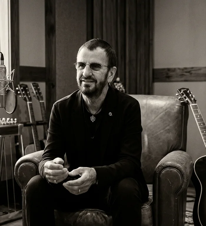 Ringo Starr'dan Yeni Country Albümü: Uzun Yol
