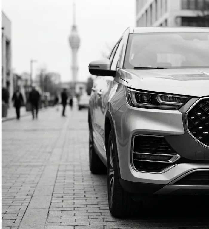 Chery Türkiye'de TIGGO 7 Comfort ile gamı büyüttü