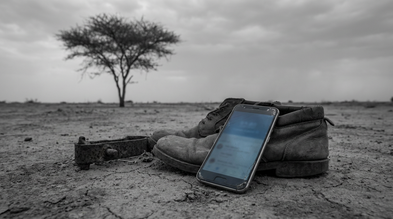 Sudan'da Çocuk Askerlerin Sosyal Medya Kullanımı Risk Oluşturuyor