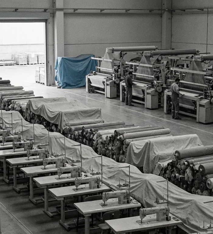 Türkiye Tekstil İhracatı İlk Çeyrekte Geriledi