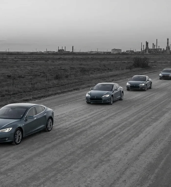 Tesla'nın Robotaksi Filosu Teksas'ta Büyüme Gösterdi