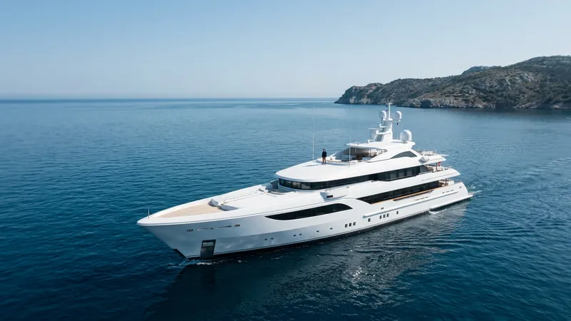 LVMH Diversifies Luxury Asset Portfolio with Entry into Superyacht Market