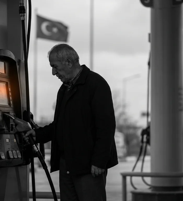 Akaryakıt zammı 29 Nisan’da yürürlüğe giriyor