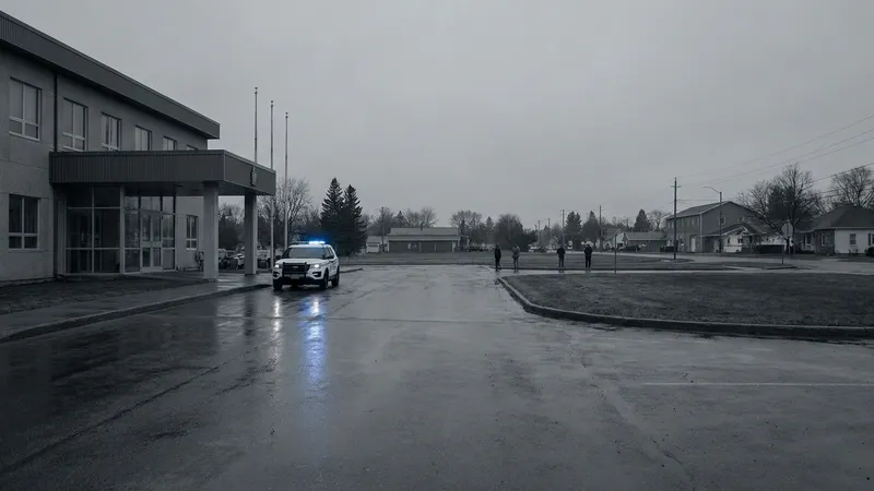 Osmaniye'de Bıçaklı Kavgada Ölüm