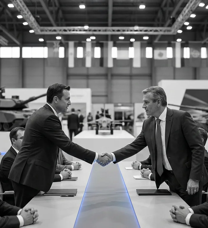 SAHA EXPO 2026'da 10 Milyar Dolarlık Anlaşma Hedefi