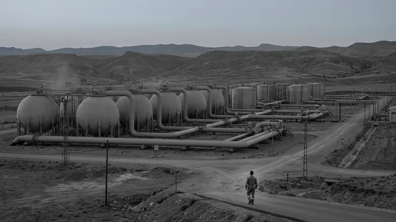 Türkiye 2028 Hedefini Koydu: Doğal Gaz Tüketiminin Yüzde 20'si Depolanacak
