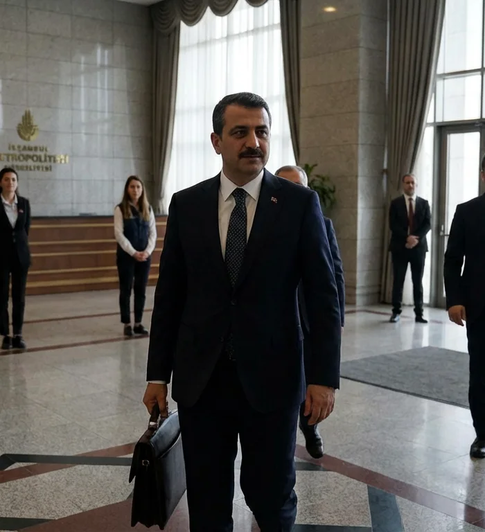 Mahir Polat İBB görevine döndü: Süreç tamamlandı