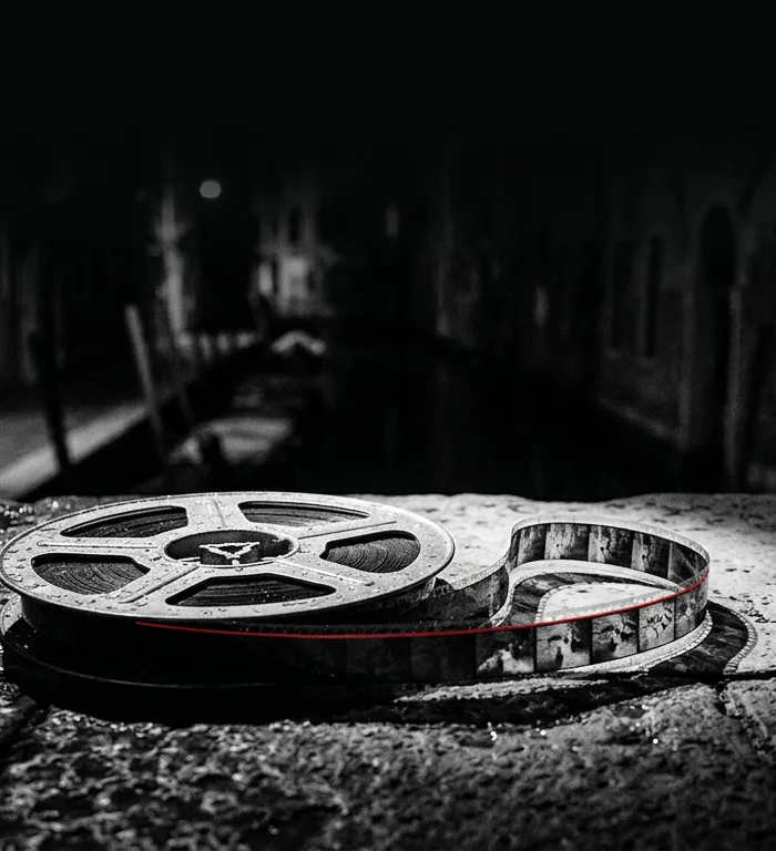 Laleh Marzban Venedik Film Festivali'ndeki Konuşması Sonrası Hedefte