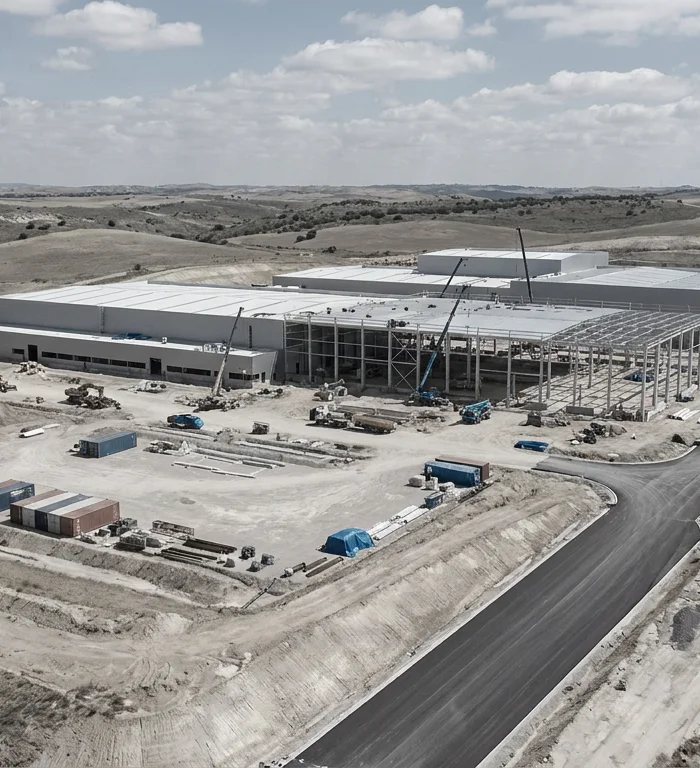 SAIC Motor, MG için AB’deki ilk üretim üssünü İspanya’da planlıyor