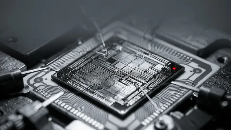 Qualcomm Snapdragon İşlemci 5GHz Sınırını Aştı