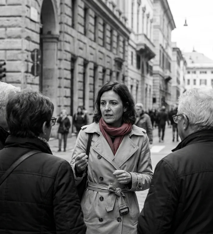 Silvia Salis İtalya Siyasetinde Yükseliyor