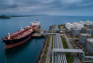 Brazil Oil Exports Surge to Asia