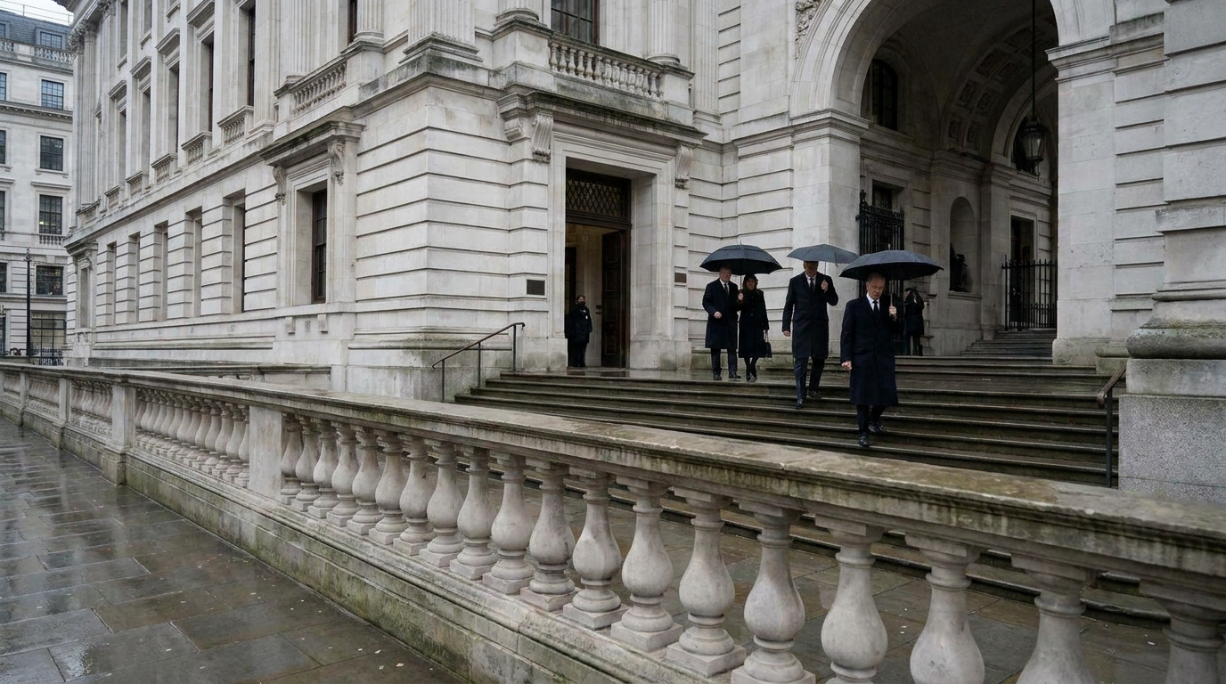 UK April Borrowing Exceeds Forecasts