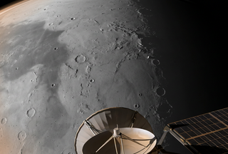 NASA Psyche Mars Görüntüleri Yakaladı