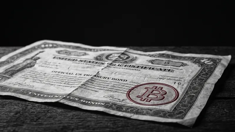 ABD Hazine Tahvil Politikası ve Bitcoin Fiyat Hareketleri Üzerine Analiz