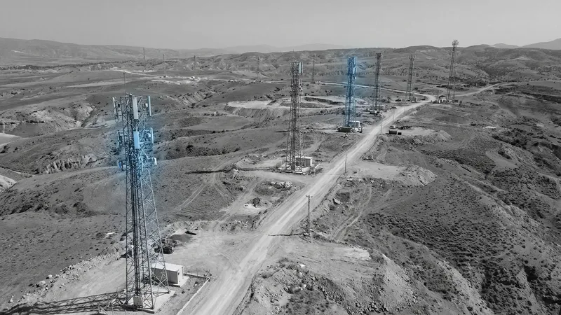Türkiye mobil yatırımları 5G hazırlığıyla hızlandı