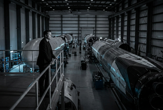 Musk Dominates SpaceX Ownership Ahead of IPO