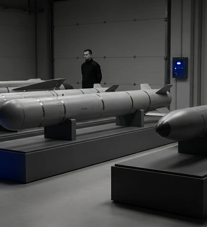 ROKETSAN, Yeni Savunma Sistemlerini Tanıttı