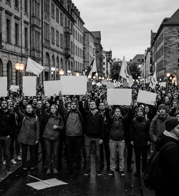 Almanya İsrail'e silah sevkiyatı protestosu büyüyor